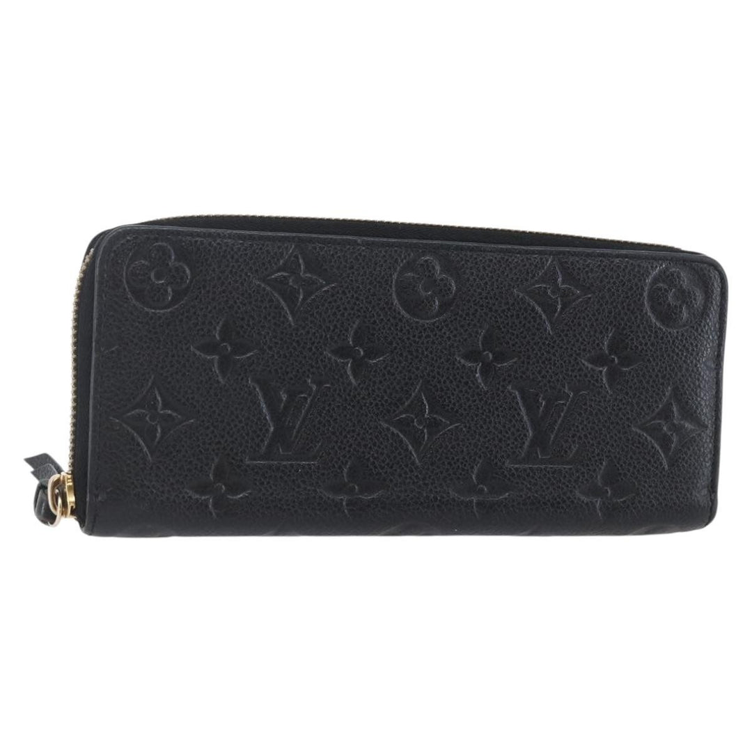 Louis Vuitton Portefeuille zippy Monogramme Empreinte Monogramme Empreinte