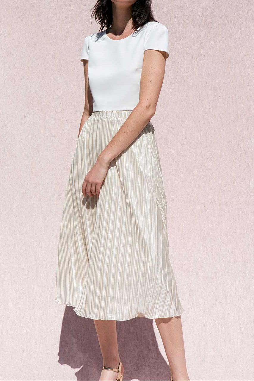 Top Blanc - Taille XL/42