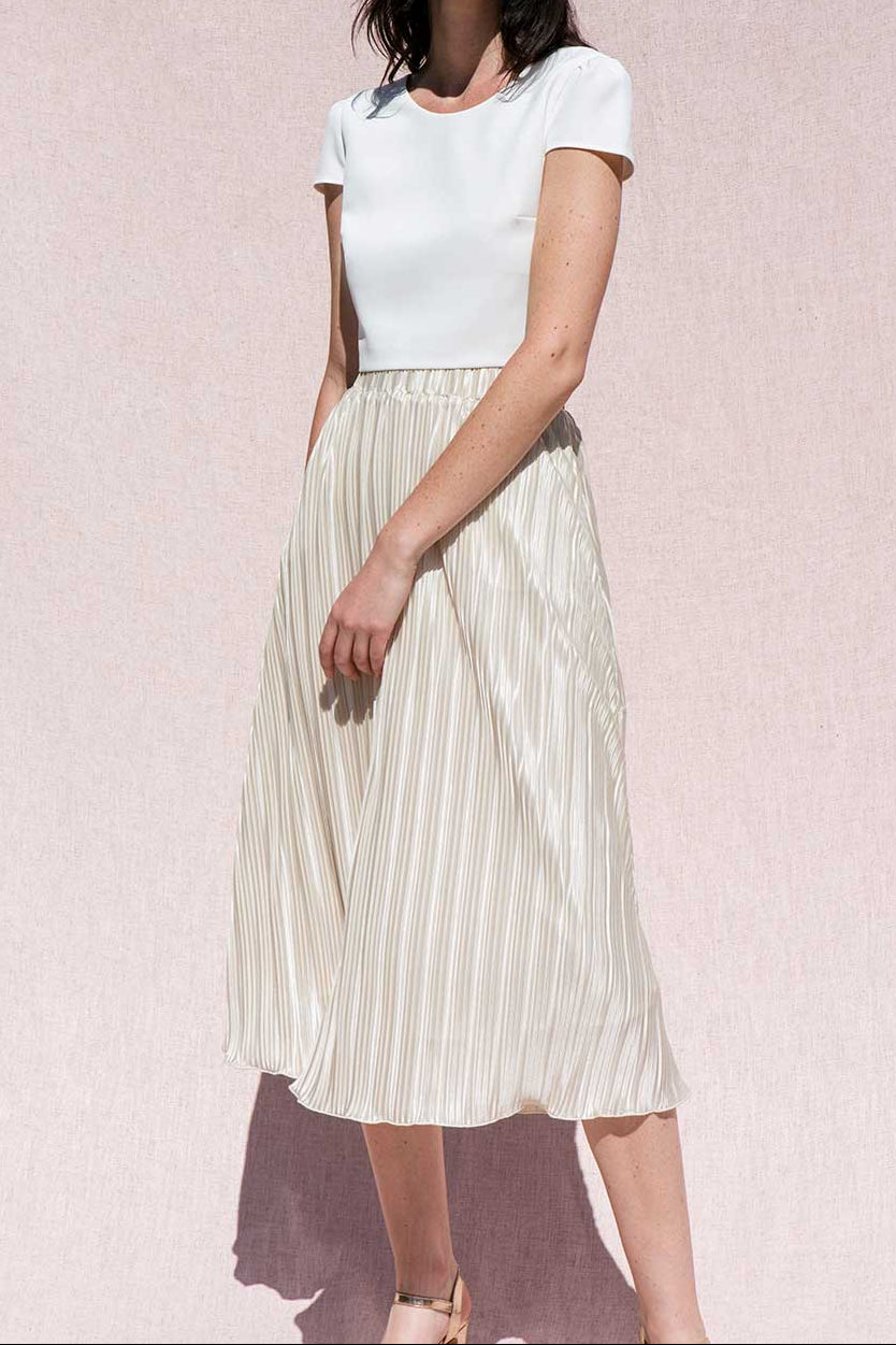Top Blanc - Taille M/38