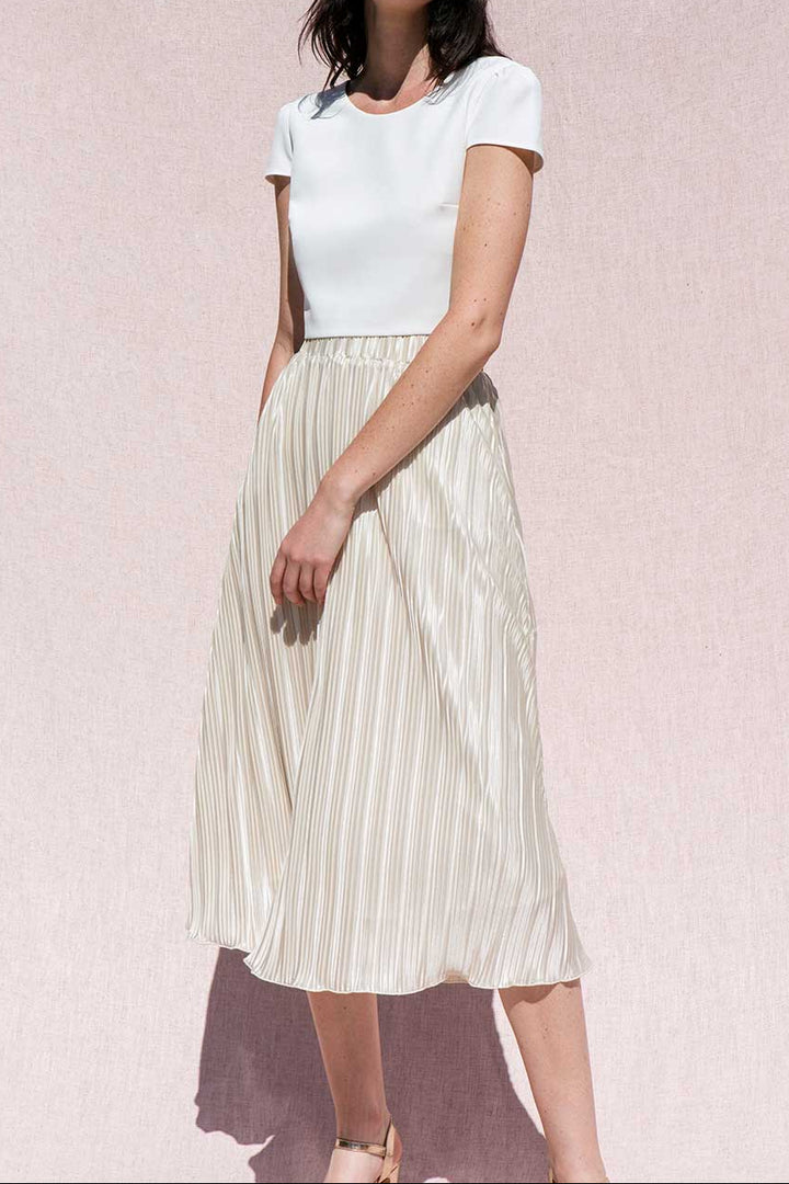 Top Blanc - Taille L/40