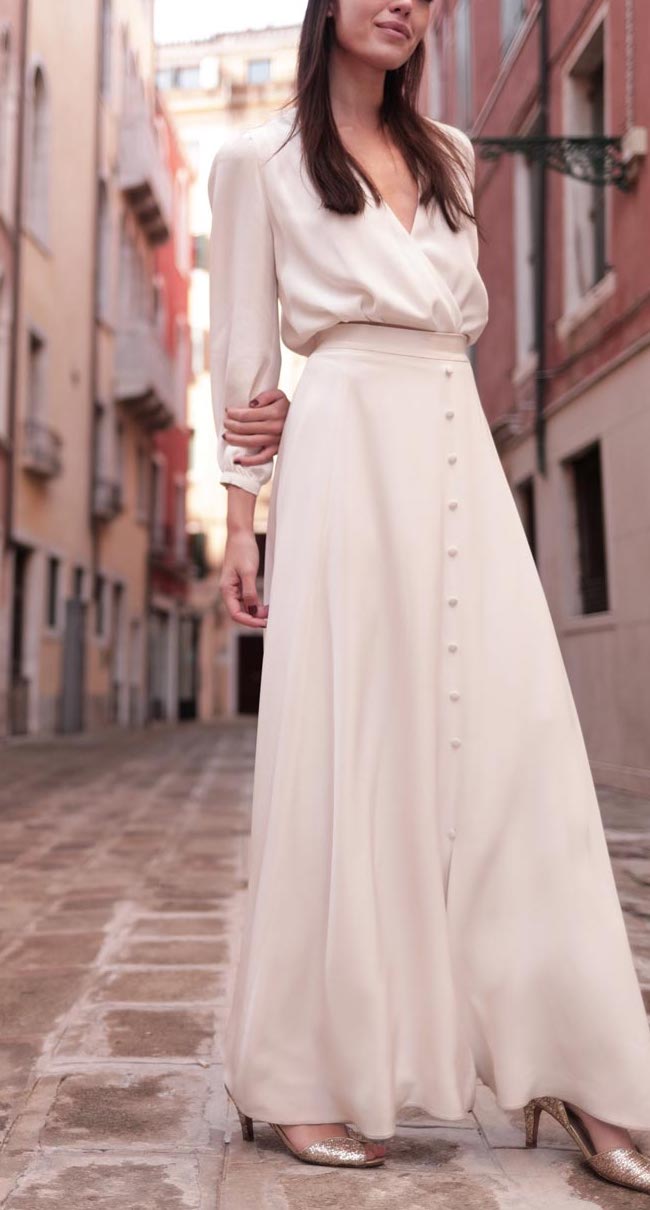 Maxi skirt - 38