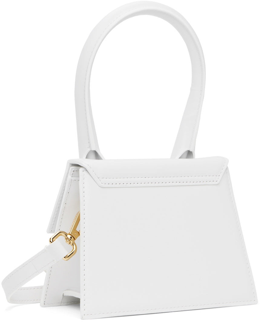 Jacquemus Le Chiquito Moyen Bag Leather