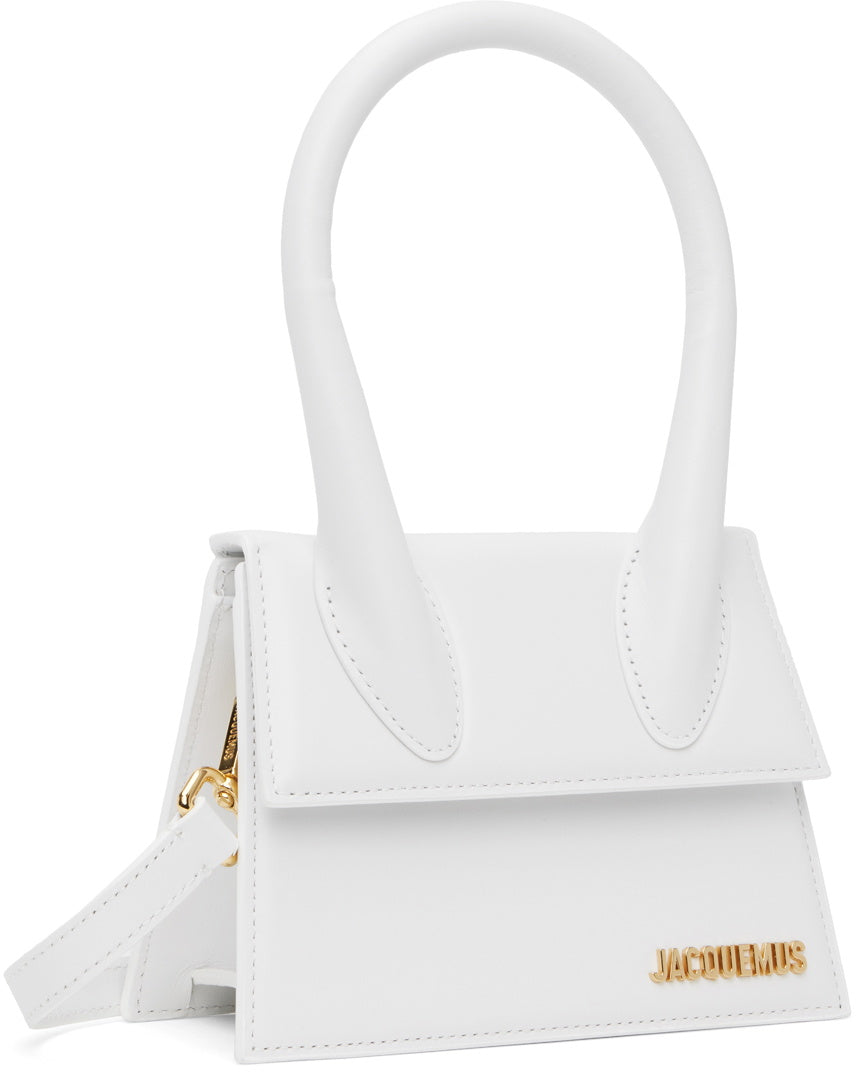 Jacquemus Le Chiquito Moyen Bag Leather