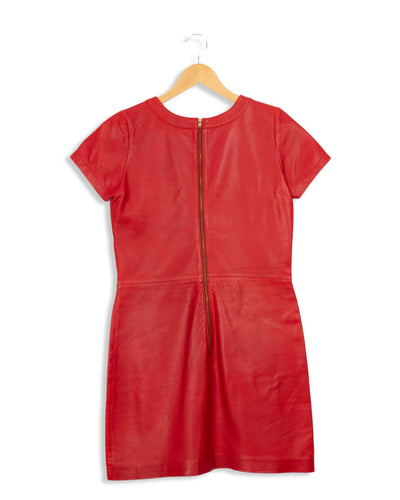 Robe rouge - T1