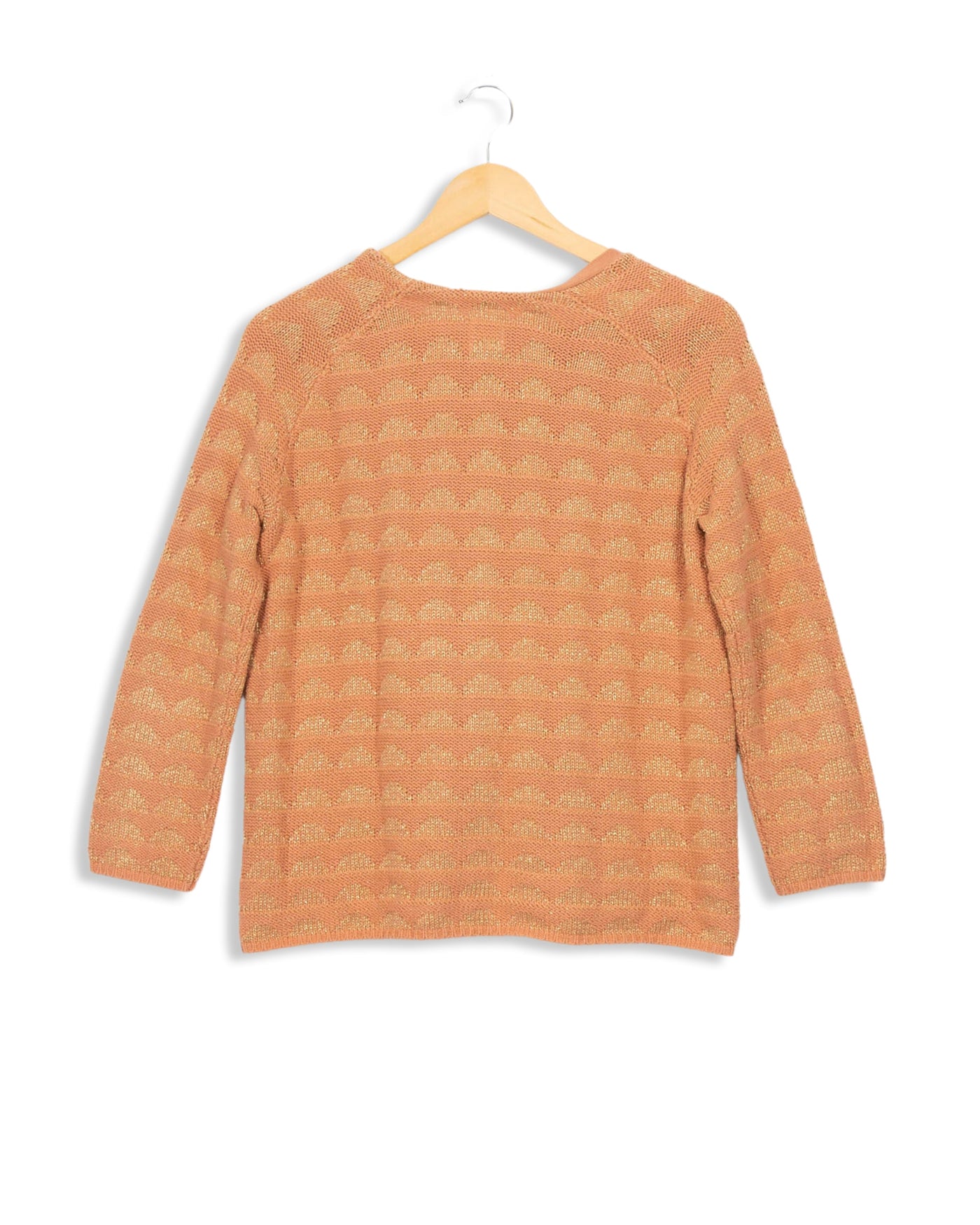 Cardigan rose - XS