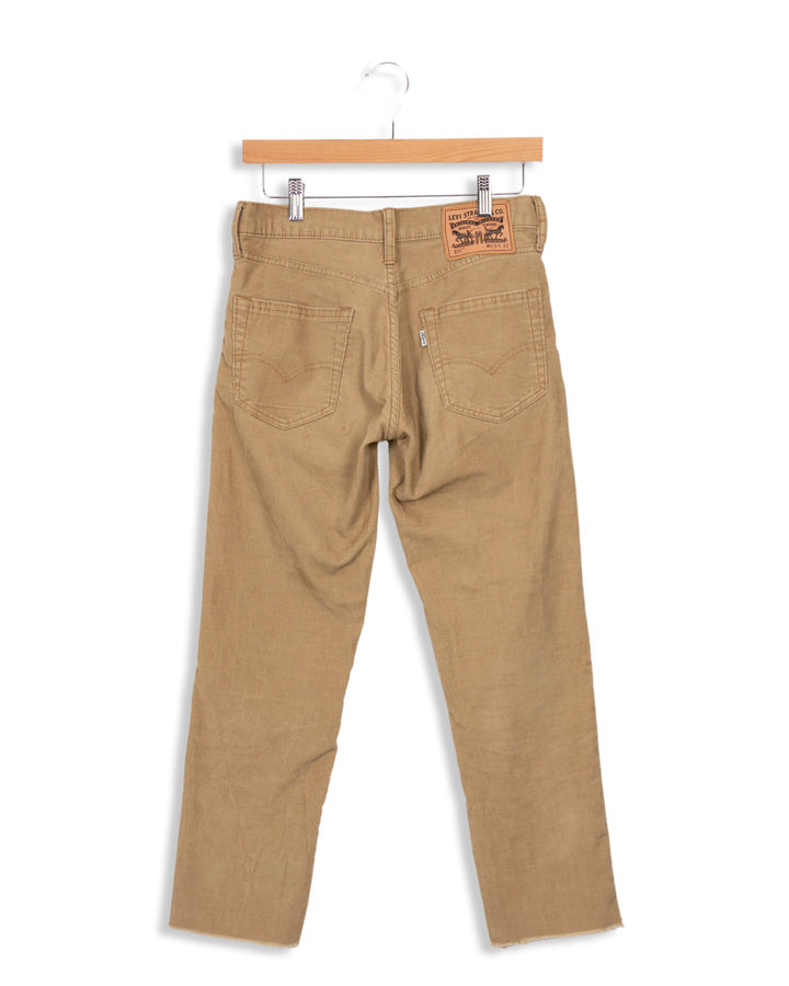 Corduroy pants - Size 29US