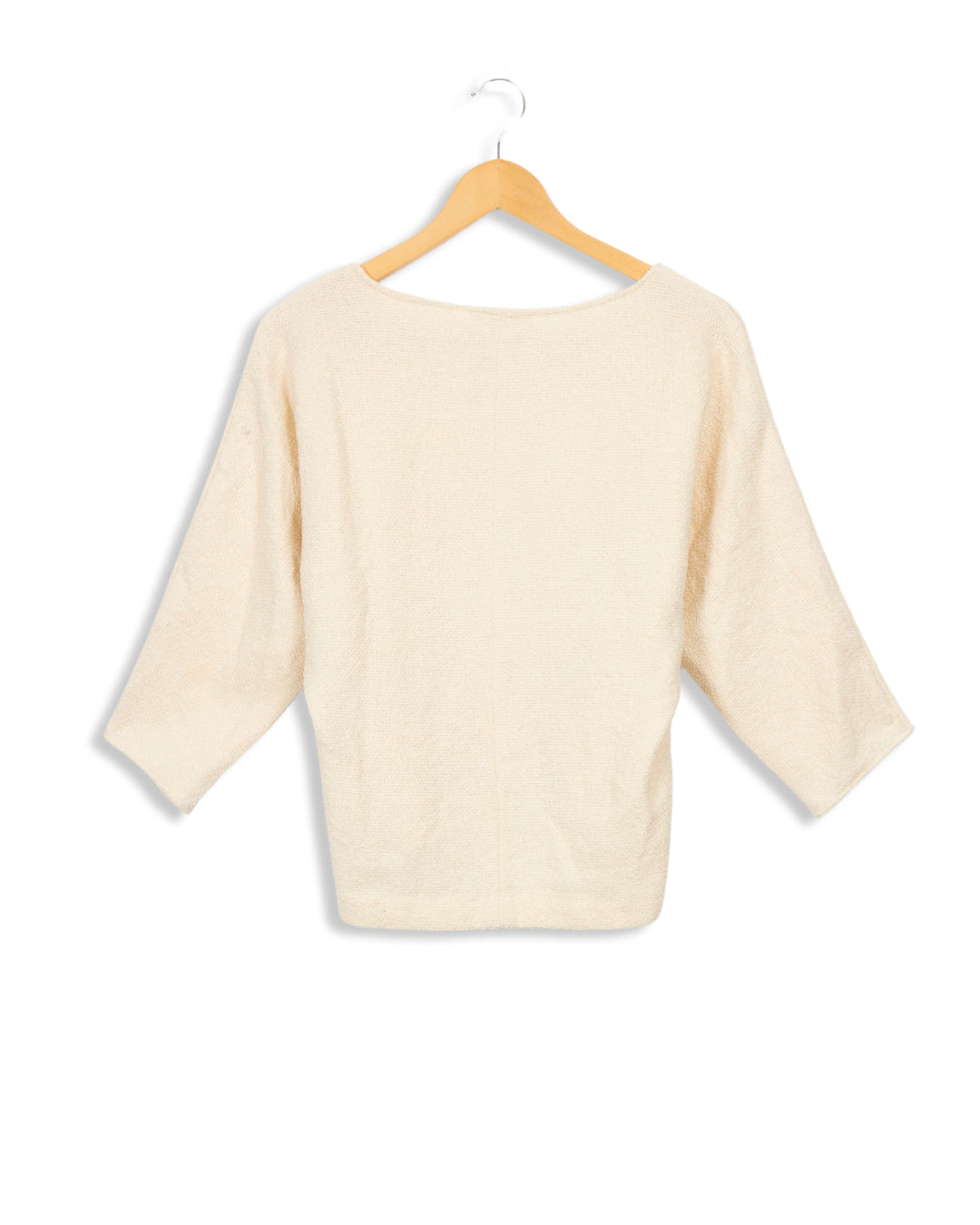 Ecru sweater - T2