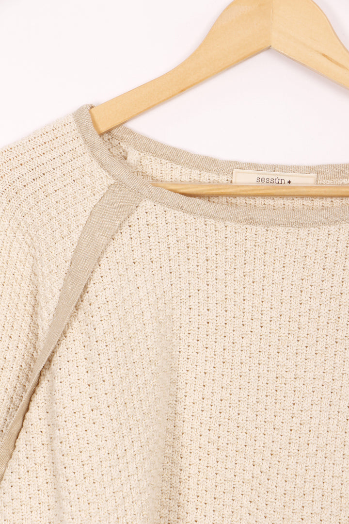 Knit sweater - S