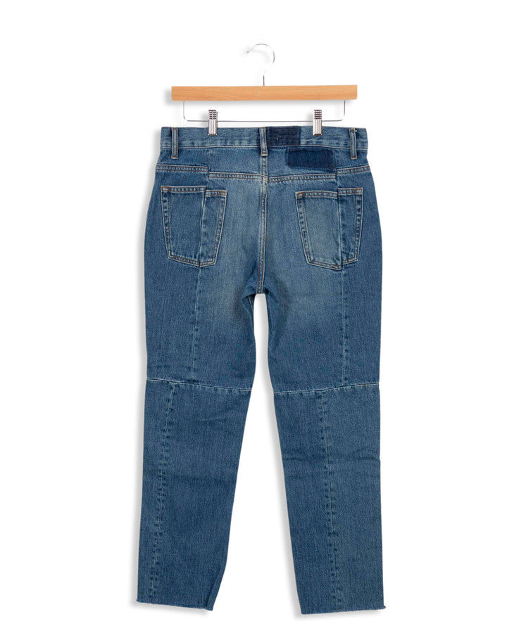 Straight jeans - 40