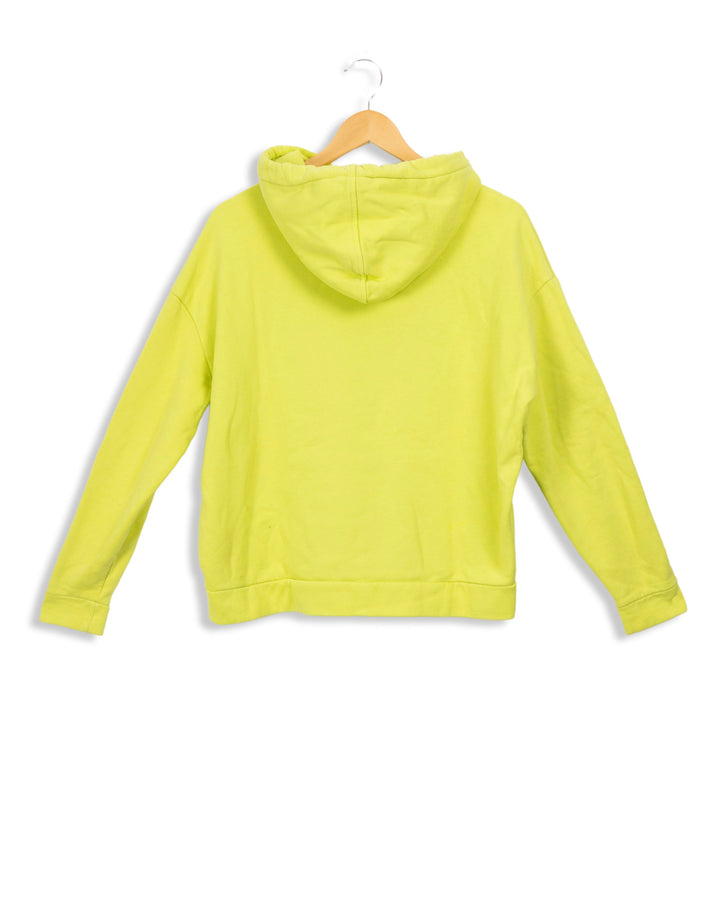 Fuo yellow sweatshirt - T1