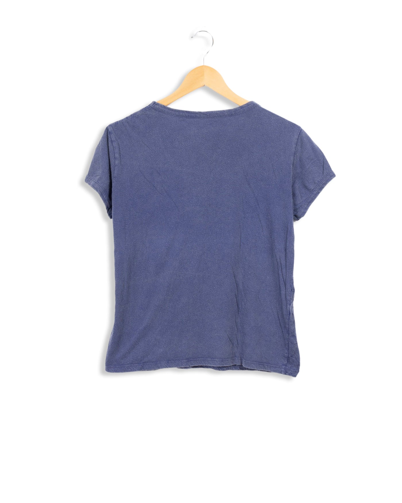 Tee-shirt bleu - M