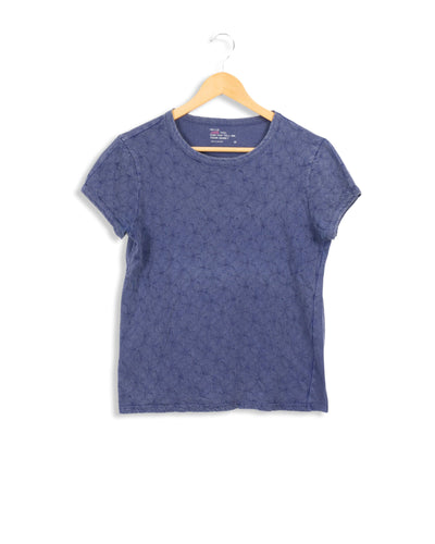 Tee-shirt bleu - M