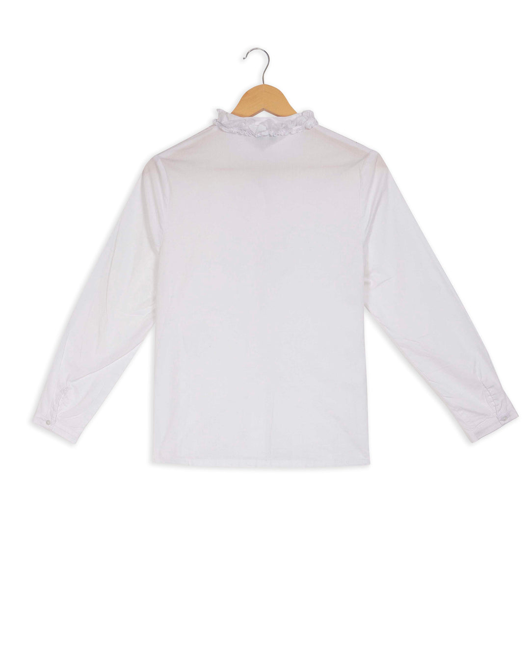 Chemise Clémentine blanc - 36