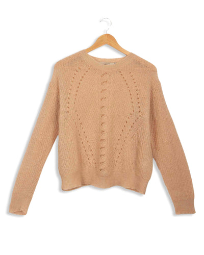 Pull en maille La Fée Maraboutée - M