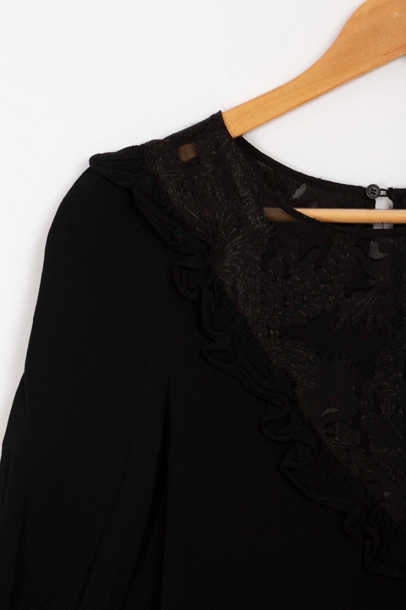Robe noire Claudie Pierlot - 36