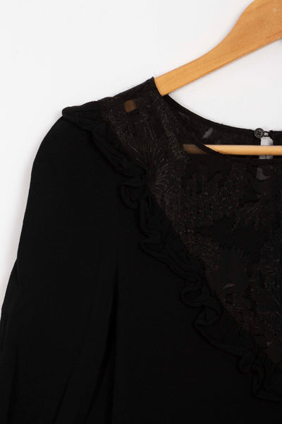 Robe noire Claudie Pierlot - 36