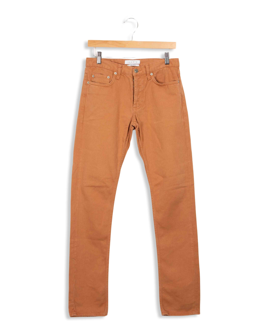 Pantalon marron Sandro - [28-29]