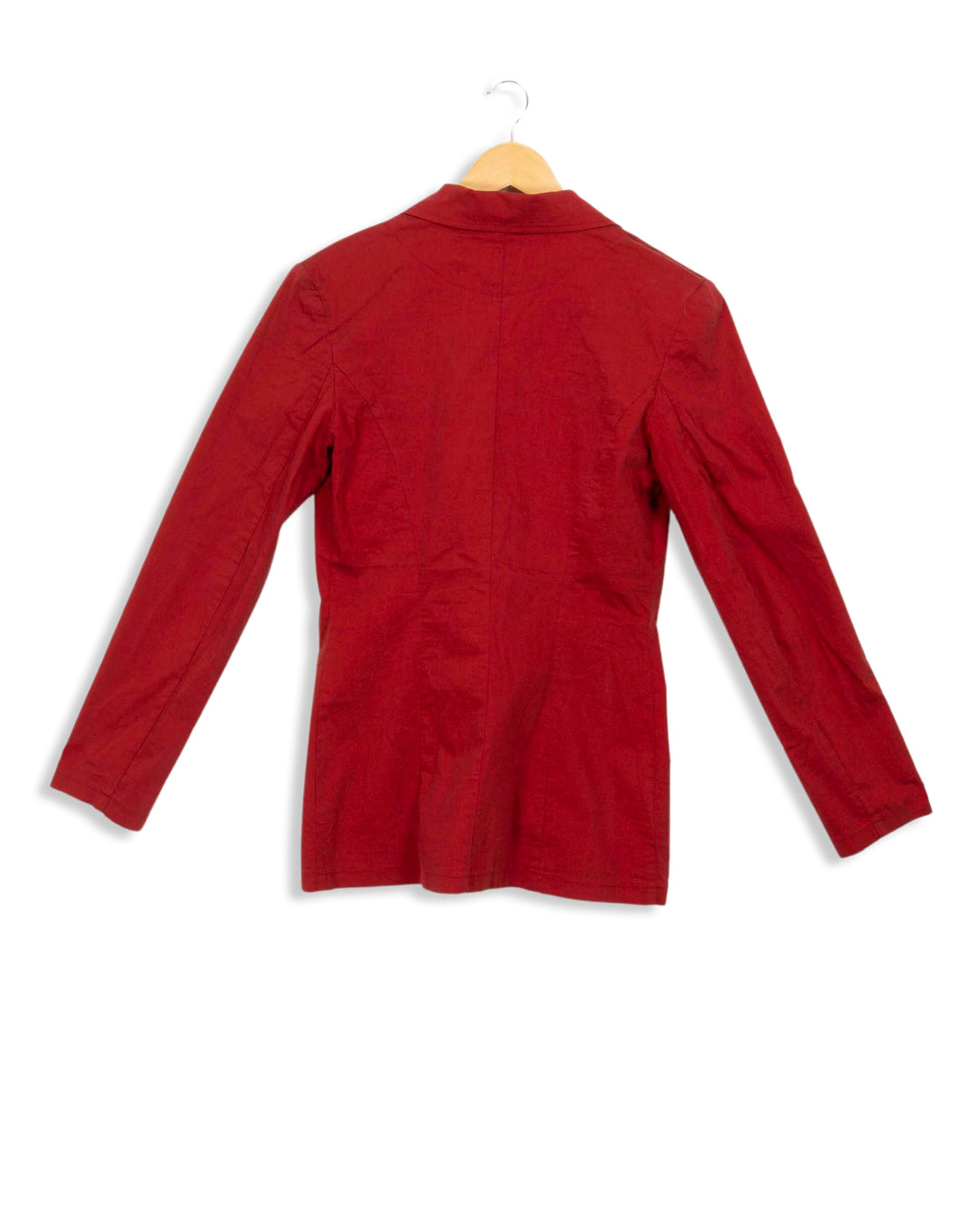 Rote Jacke von Claudie Pierlot - T2