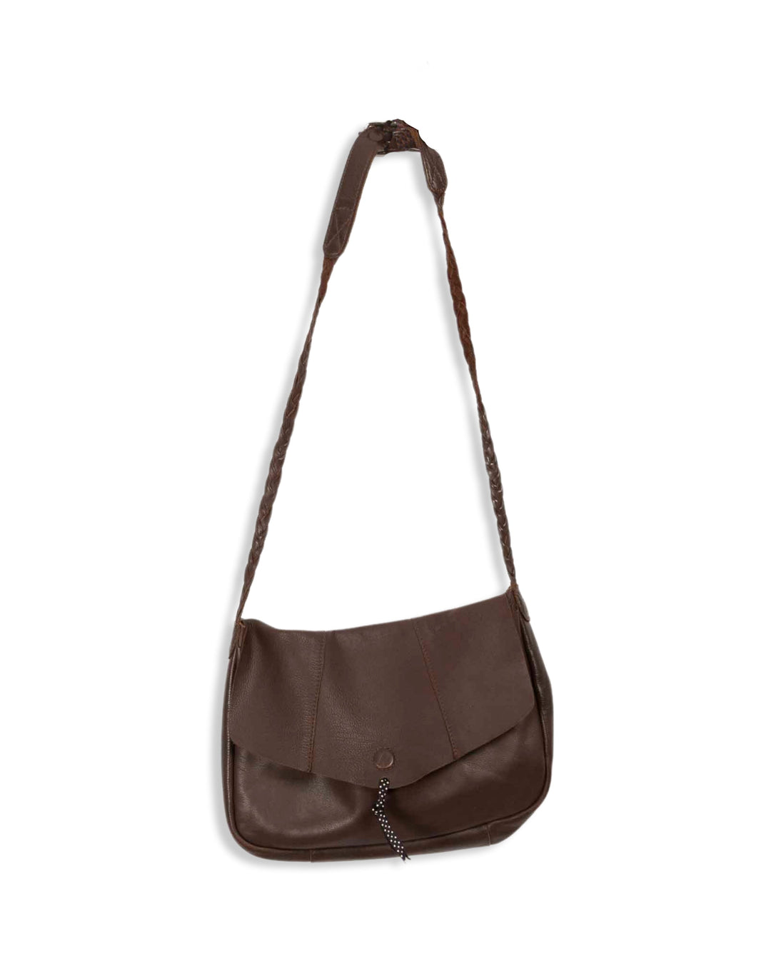 Sac marron Petite Mendigote - T.U.