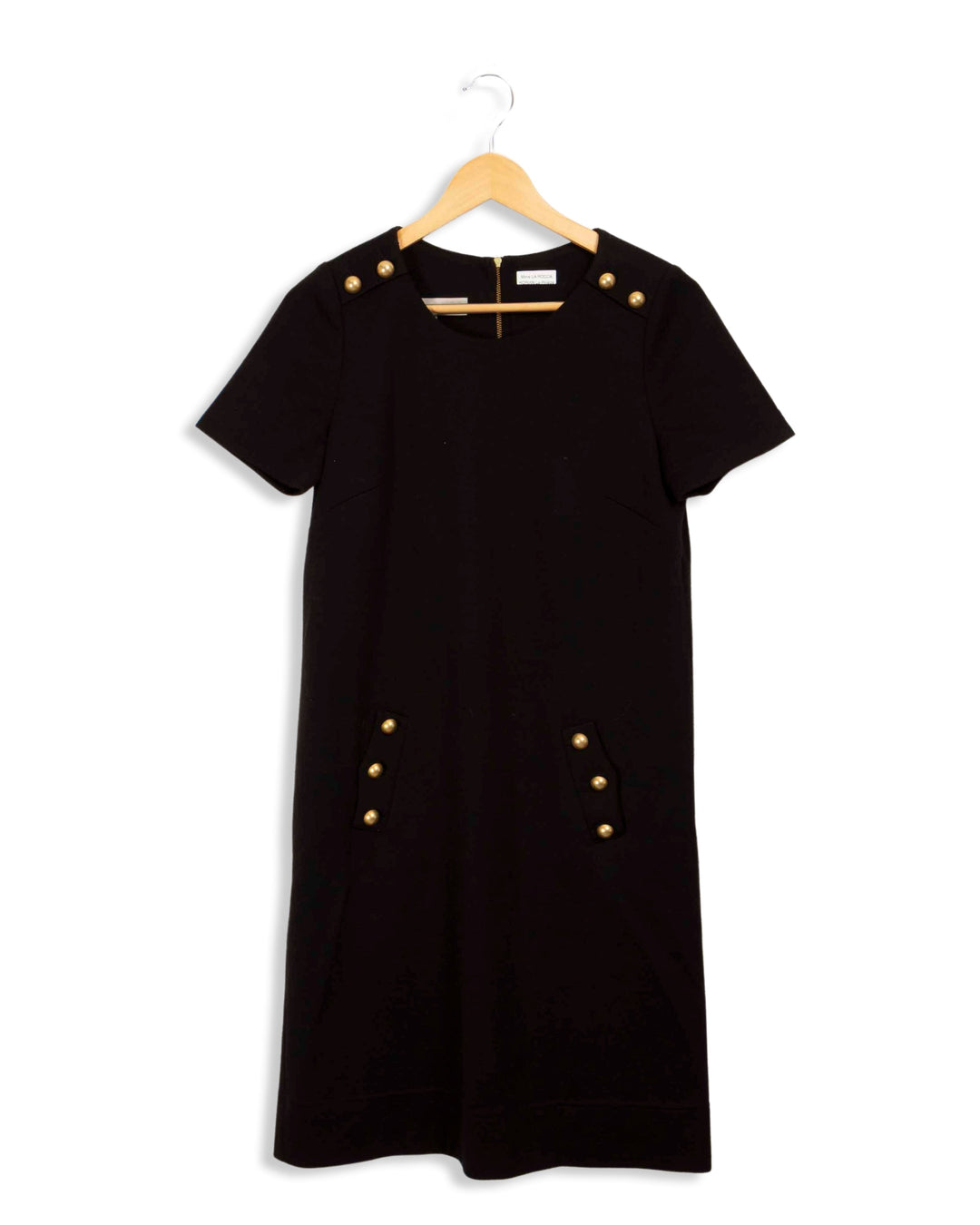 Robe midi noire Gerard Darel - 40