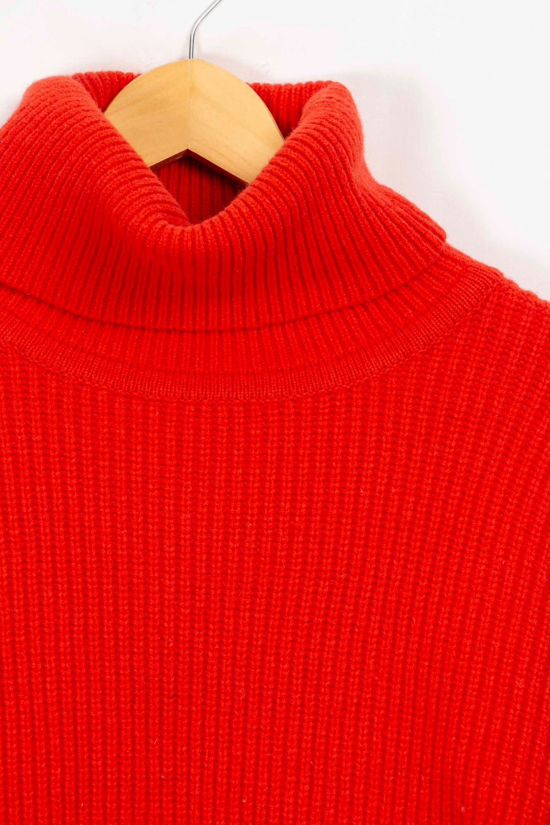 Roter Pullover von Comptoir des Cotonniers – L