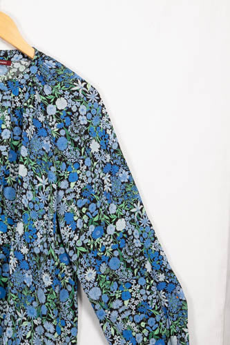 Chemise avec des motifs de fleurs Comptoir des Cotonniers - 40