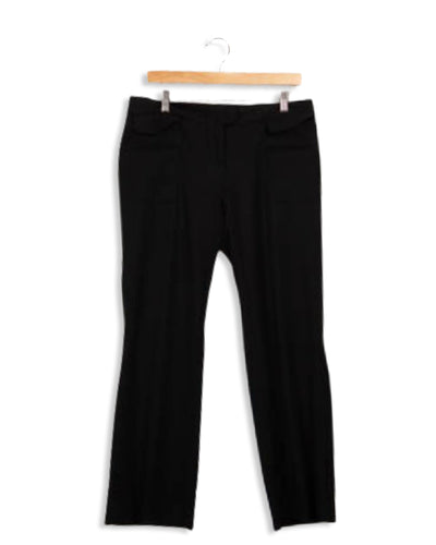 Pantalon noir Comptoir des Cotonniers - 40