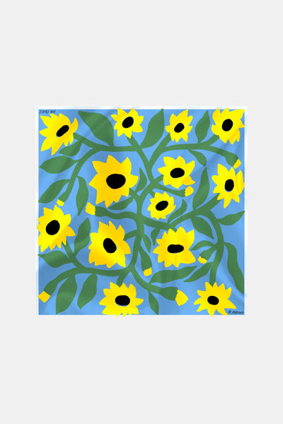 Carré Sunflower - T.U.