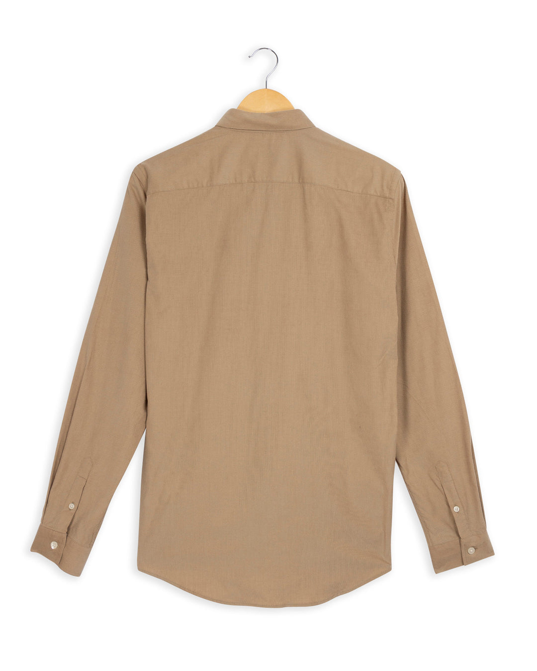 Chemise Milleraie mixte Beige - XL
