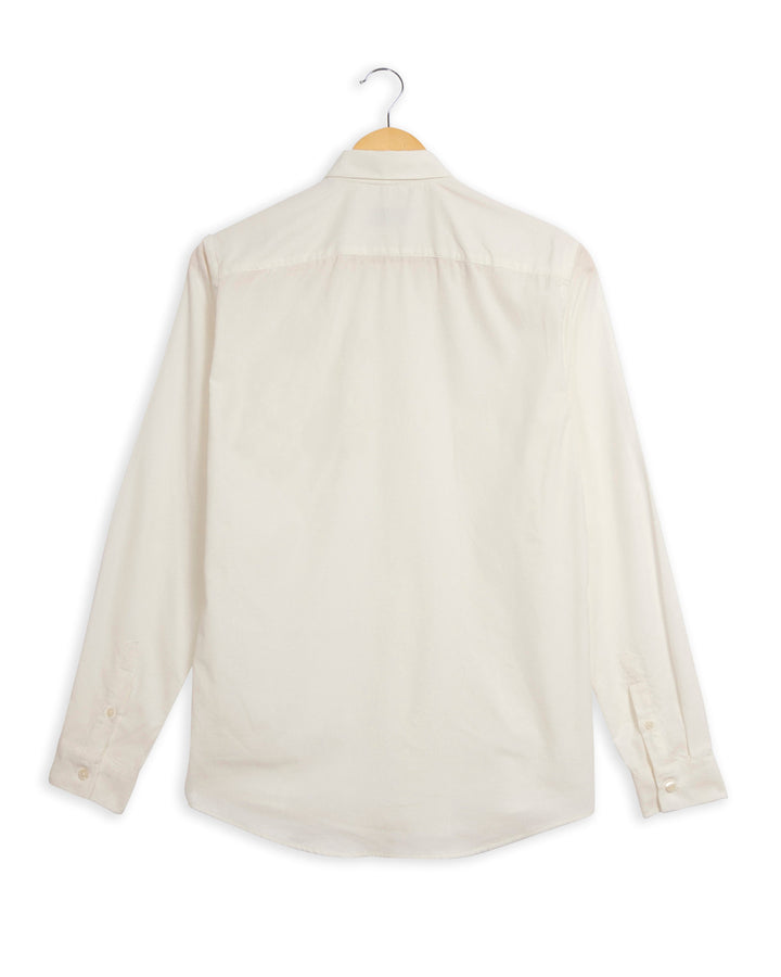 Chemise Milleraie mixte Blanche - XS