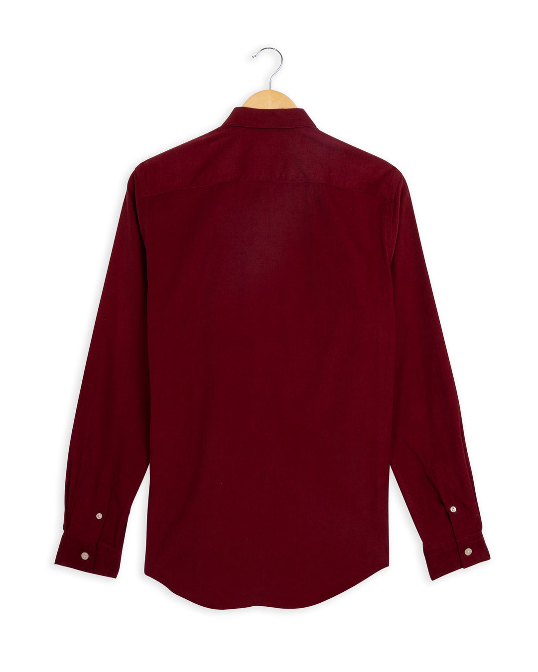 Chemise Milleraie mixte Bordeaux - XS