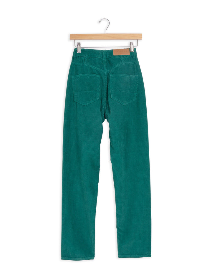 Green Mom Pants - 40