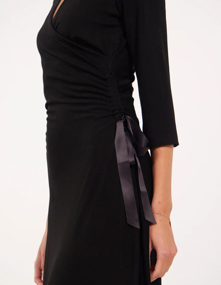 Black Fabia dress - 36