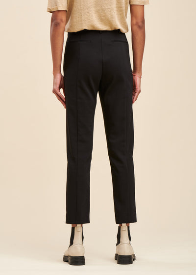 Pantalon Belinda bleu La Fée Maraboutée - 38