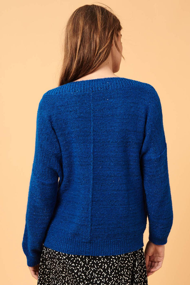 Loose sweater - XS/34