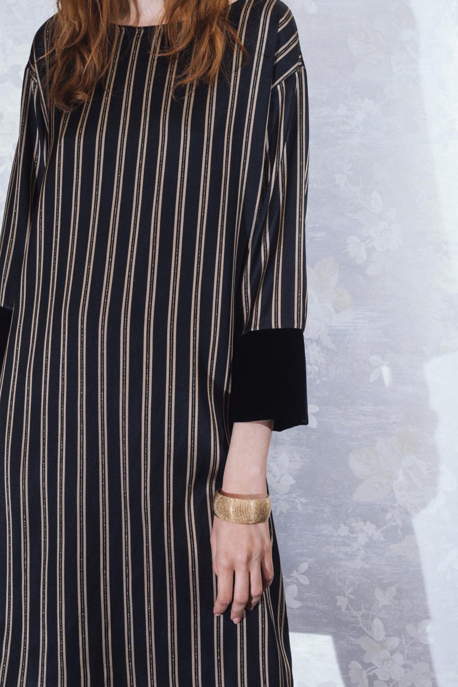 Robe à motifs - 34