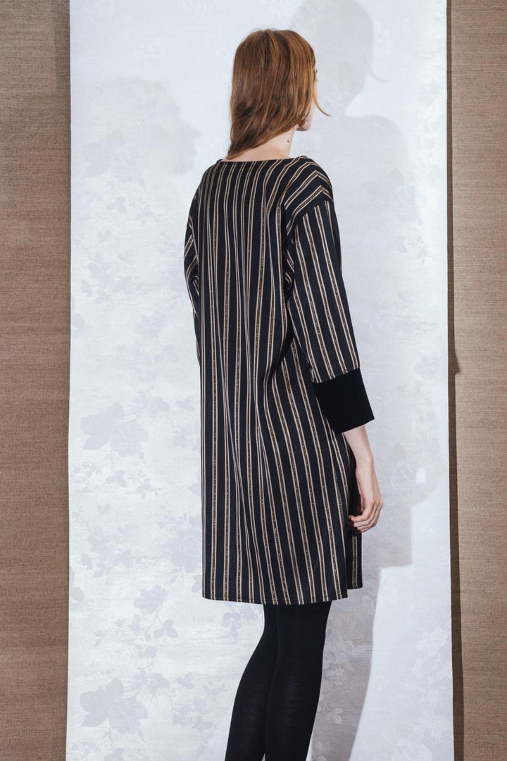 Robe à motifs - 34