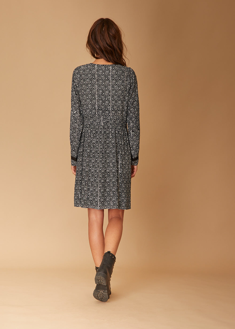 Robe à motifs La Fée Maraboutée - 38