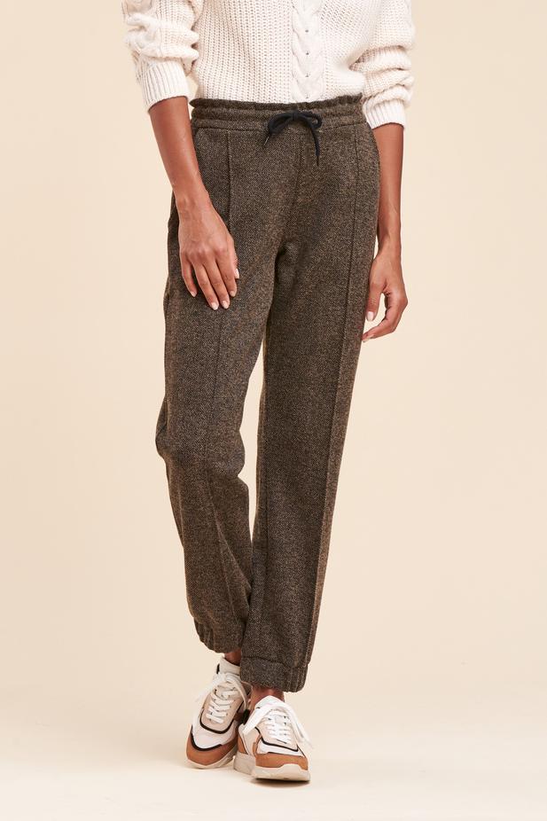 Pantalon coupe jogging - M
