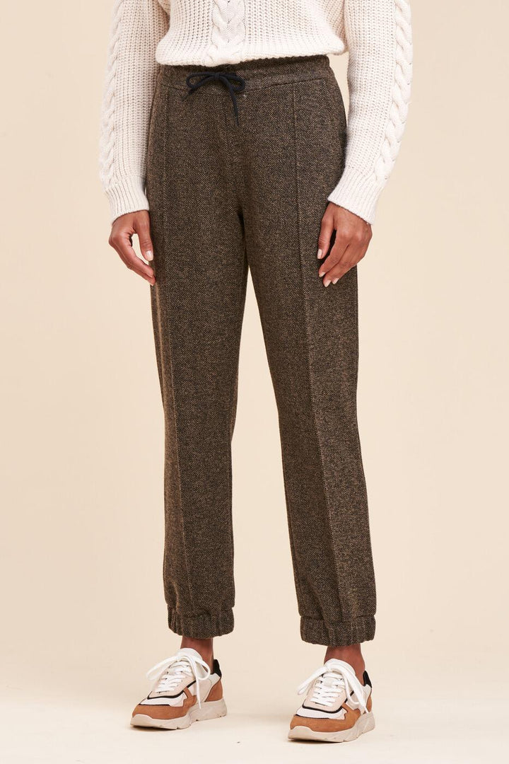 Pantalon coupe jogging - M