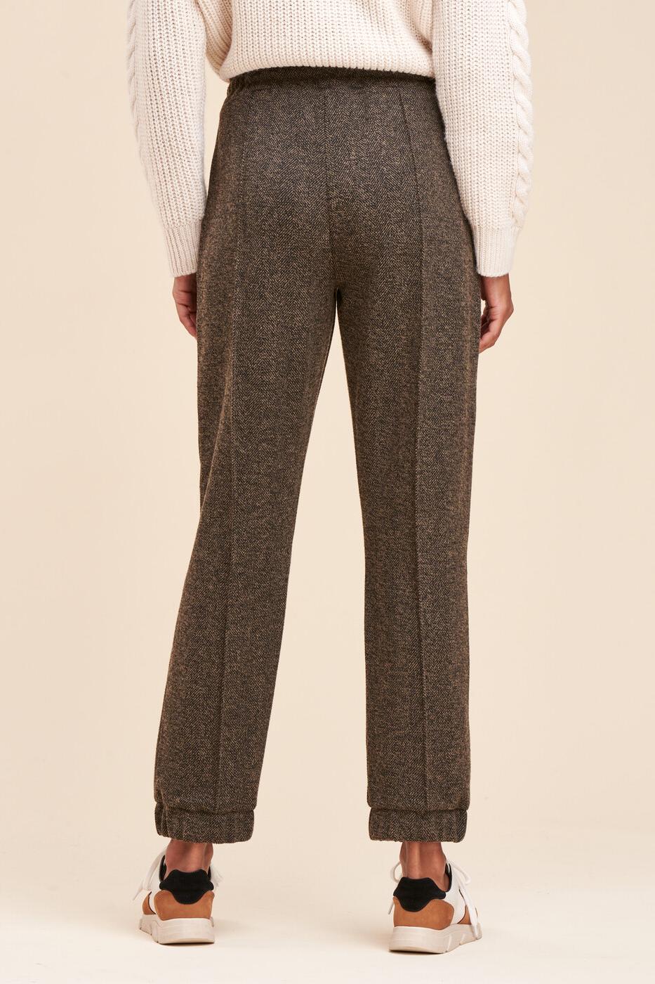 Pantalon coupe jogging - M