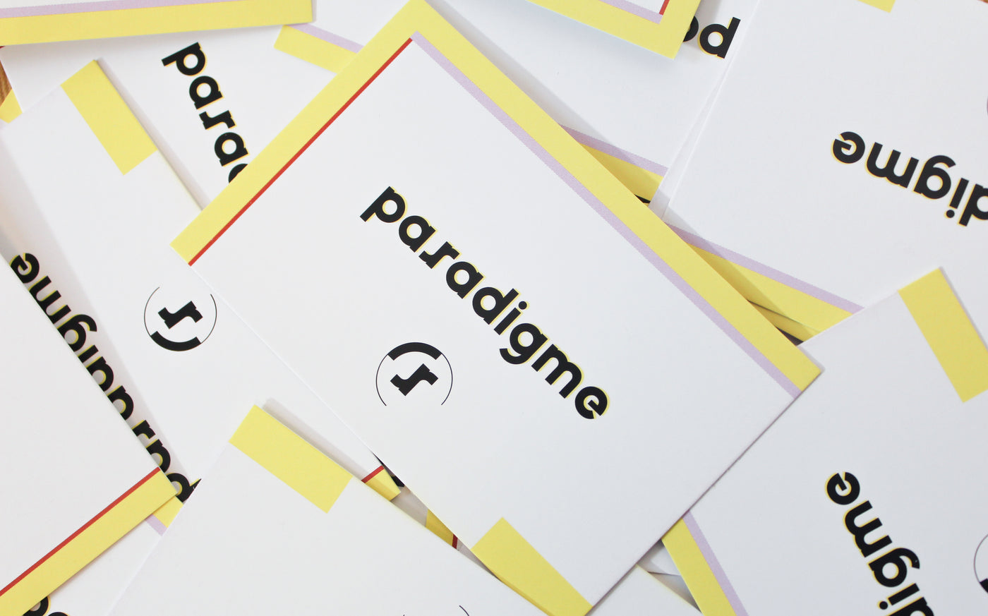 Paradigme-Geschenkkarte