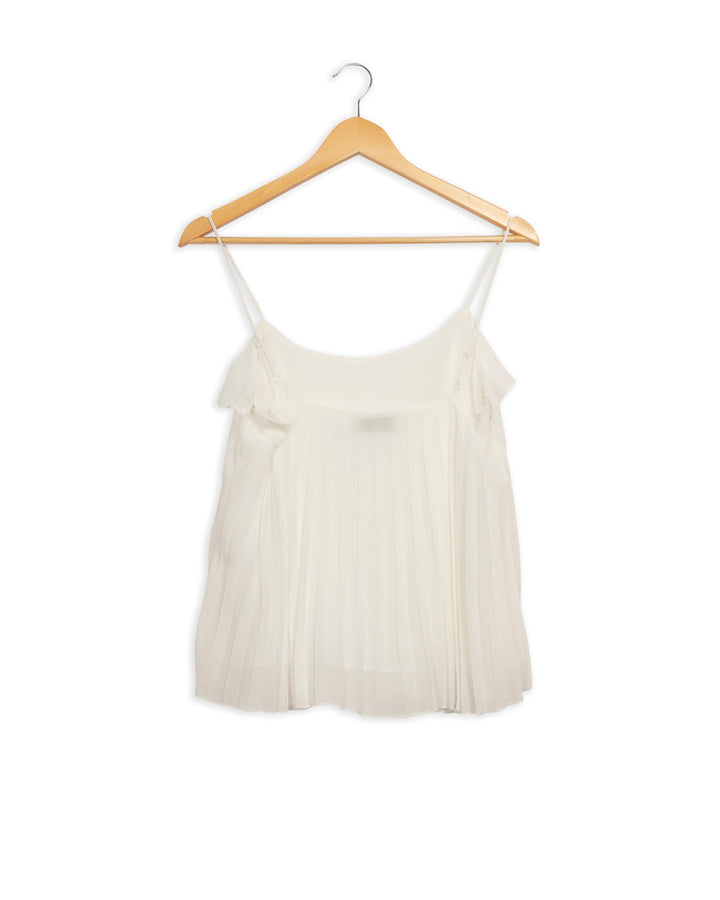 Blouse Belma blanche - M