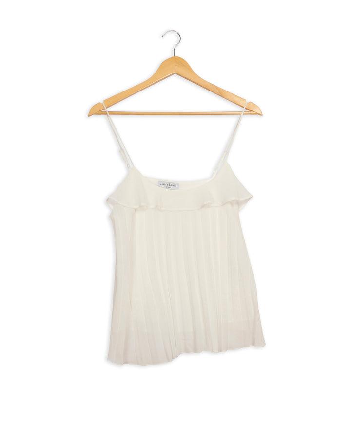 Blouse Belma blanche - M