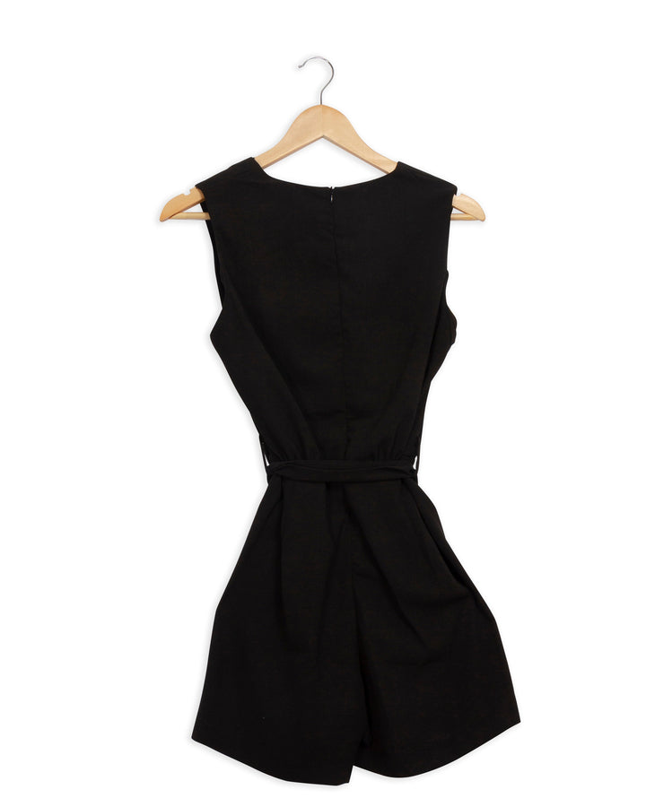 Combinaison Corrie noire - S