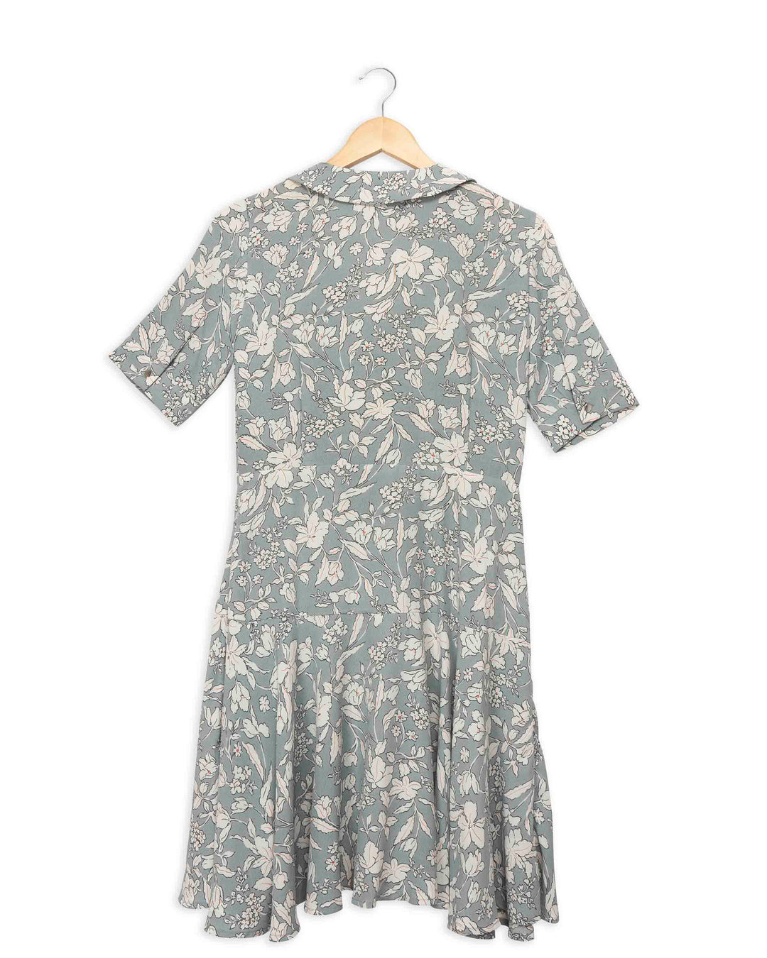 Robe Rosanne bleu - S