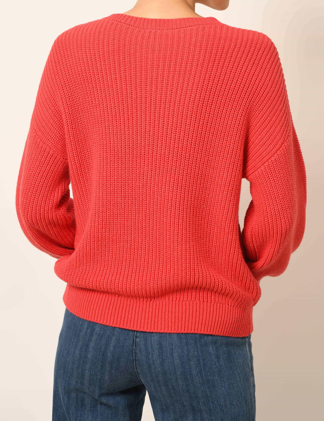 Monceau Sweater - Candy - S
