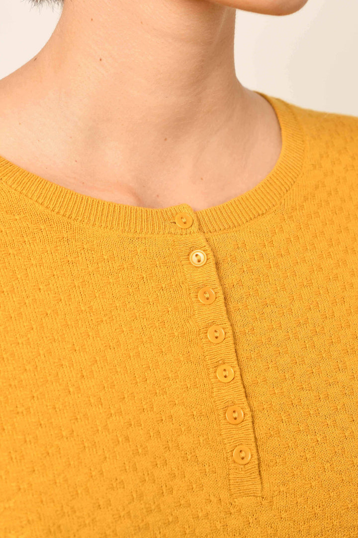 Davnin Sweater - Mais - S