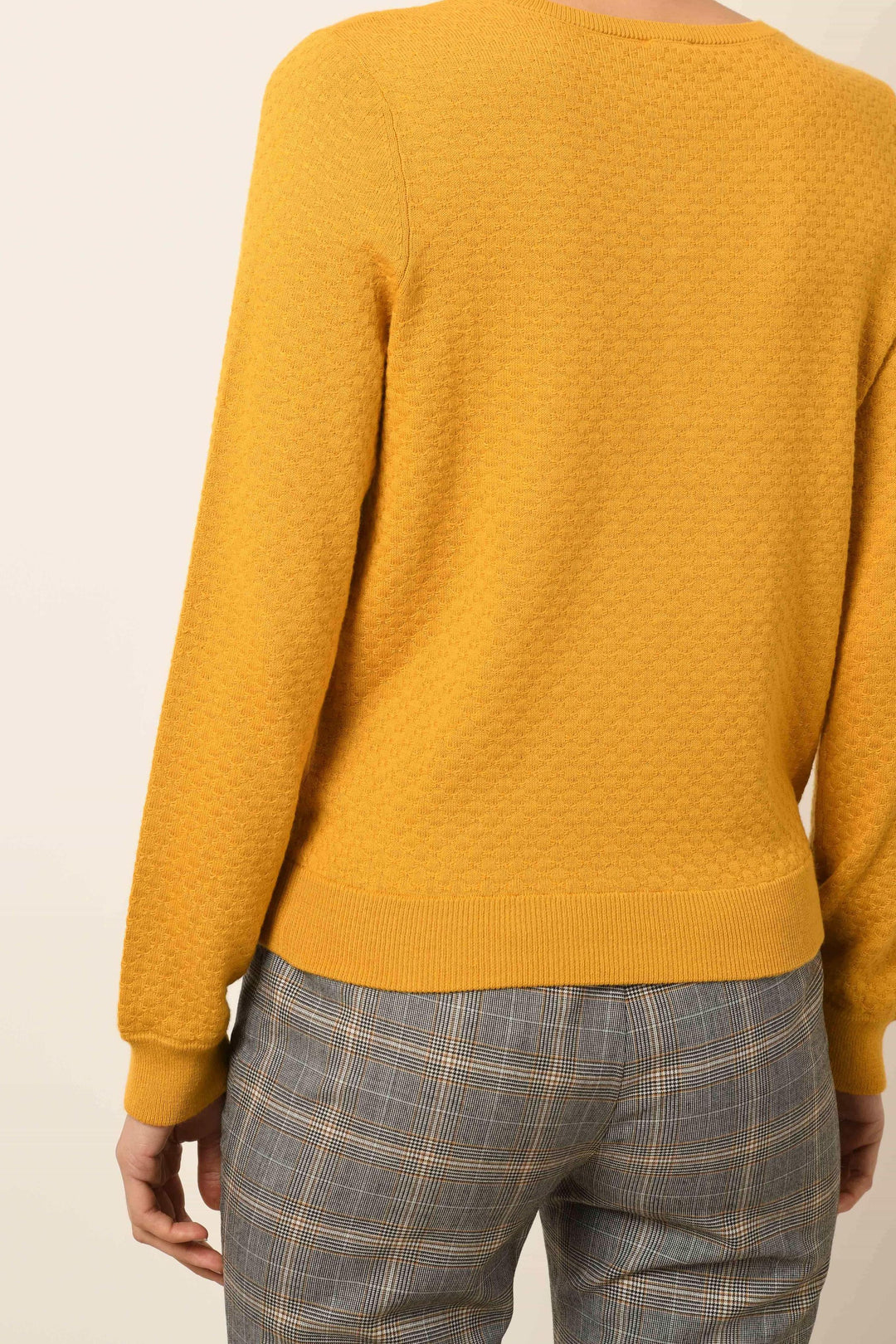 Davnin Sweater - Mais - S