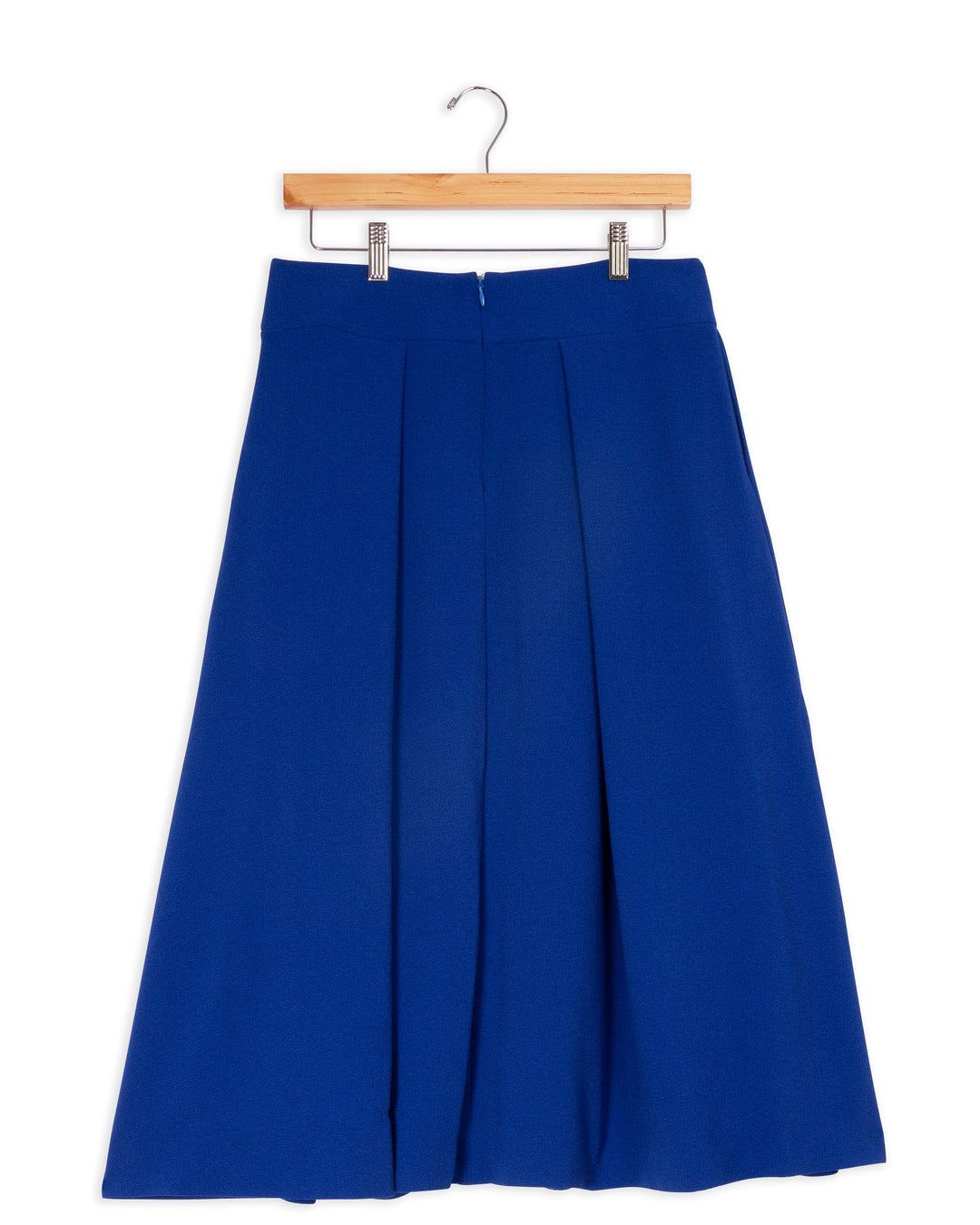 Royal Blue Ella Skirt - 42